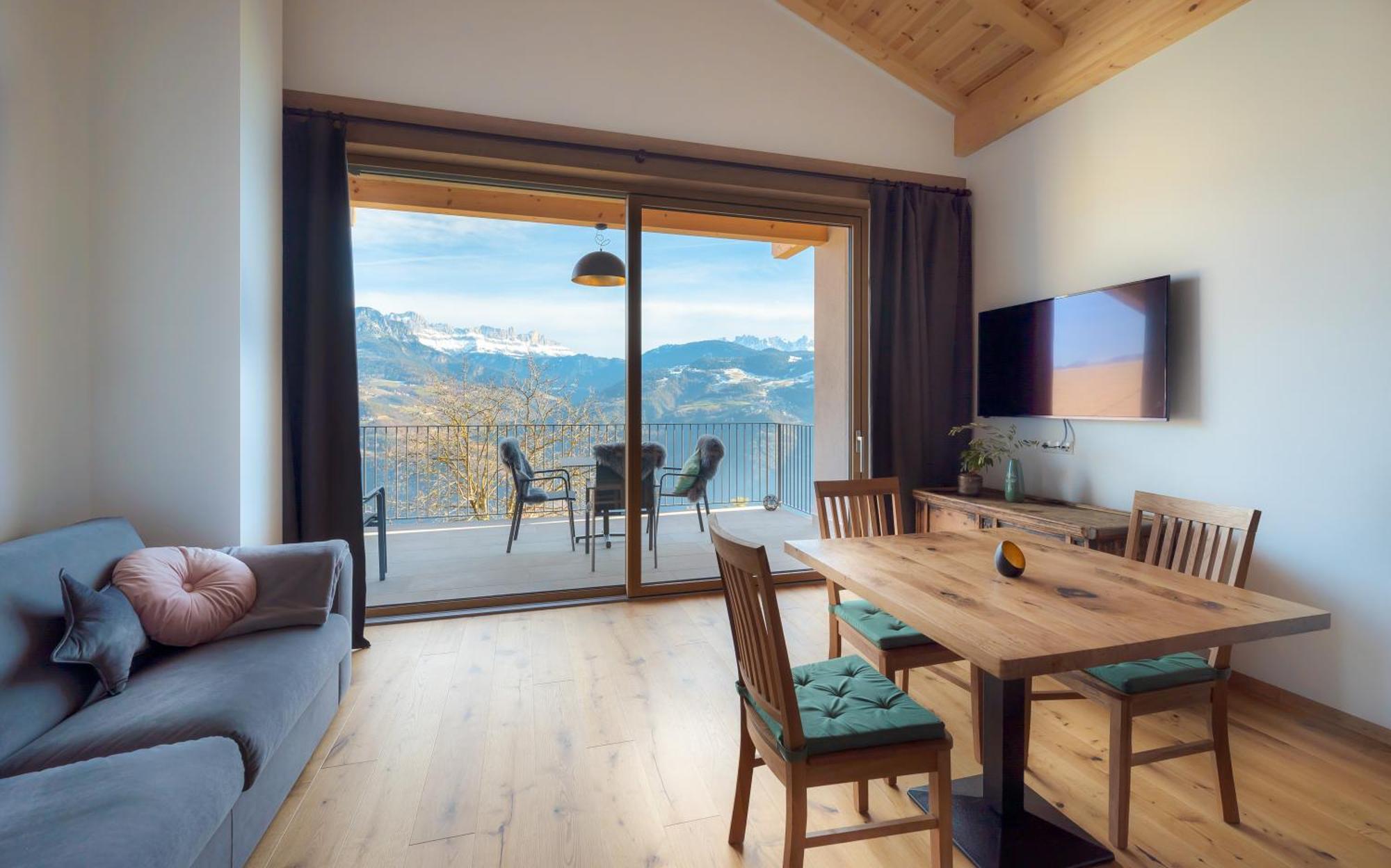 Gestuet Feuerstein- Lanznasterhof Apartman Prato all'Isarco Kültér fotó