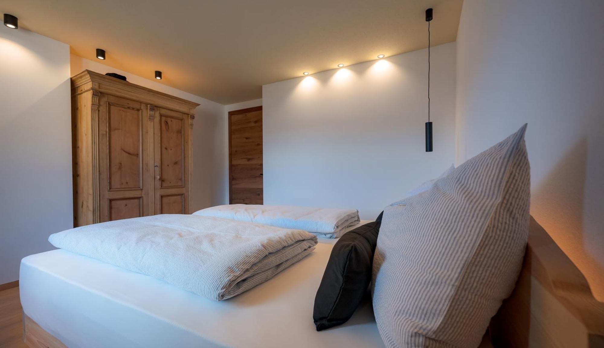 Gestuet Feuerstein- Lanznasterhof Apartman Prato all'Isarco Kültér fotó