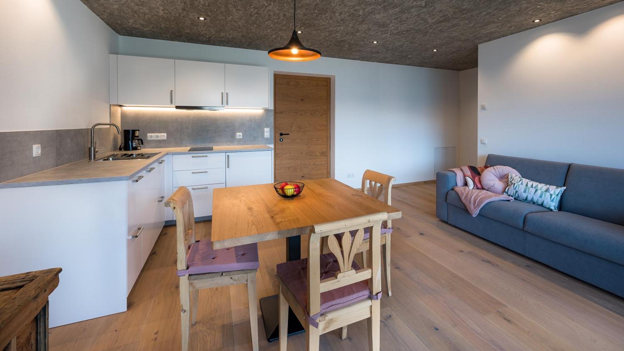 Gestuet Feuerstein- Lanznasterhof Apartman Prato all'Isarco Kültér fotó