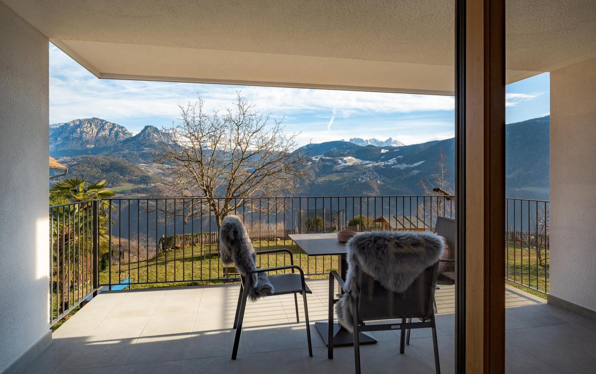 Gestuet Feuerstein- Lanznasterhof Apartman Prato all'Isarco Kültér fotó